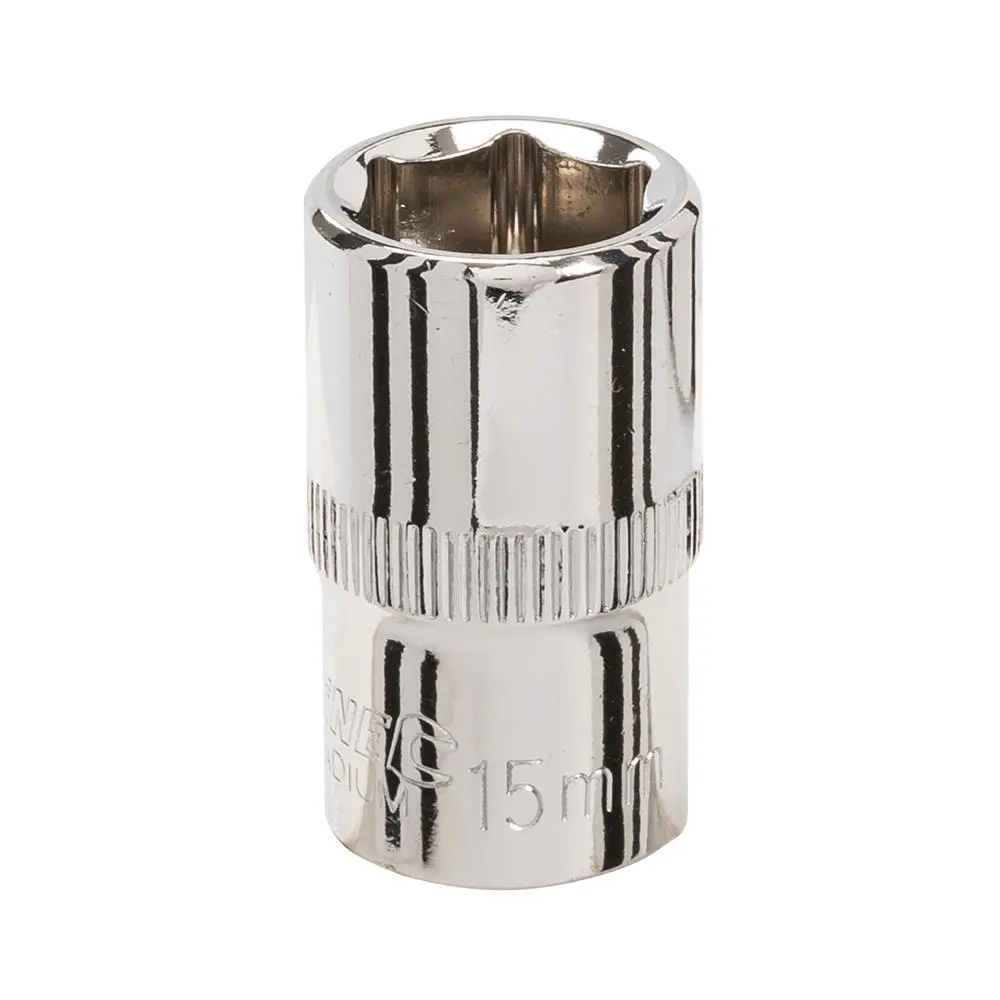 Silverline 1/2" Drive Metric Sockets - Image 26