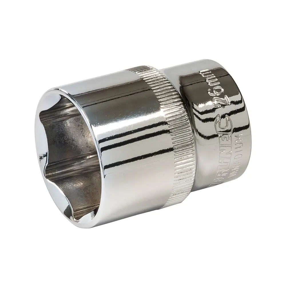Silverline 1/2" Drive Metric Sockets - Image 3