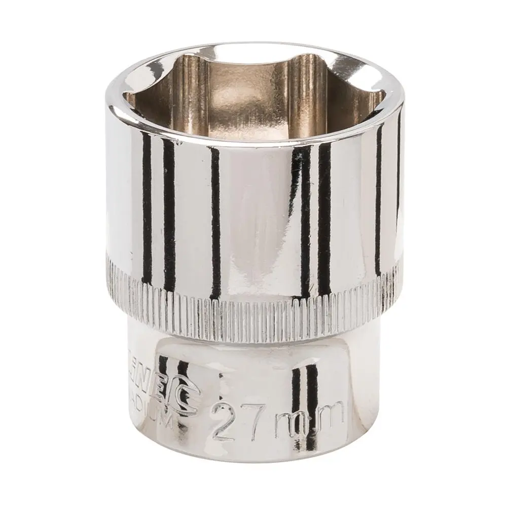 Silverline 1/2" Drive Metric Sockets - Image 31