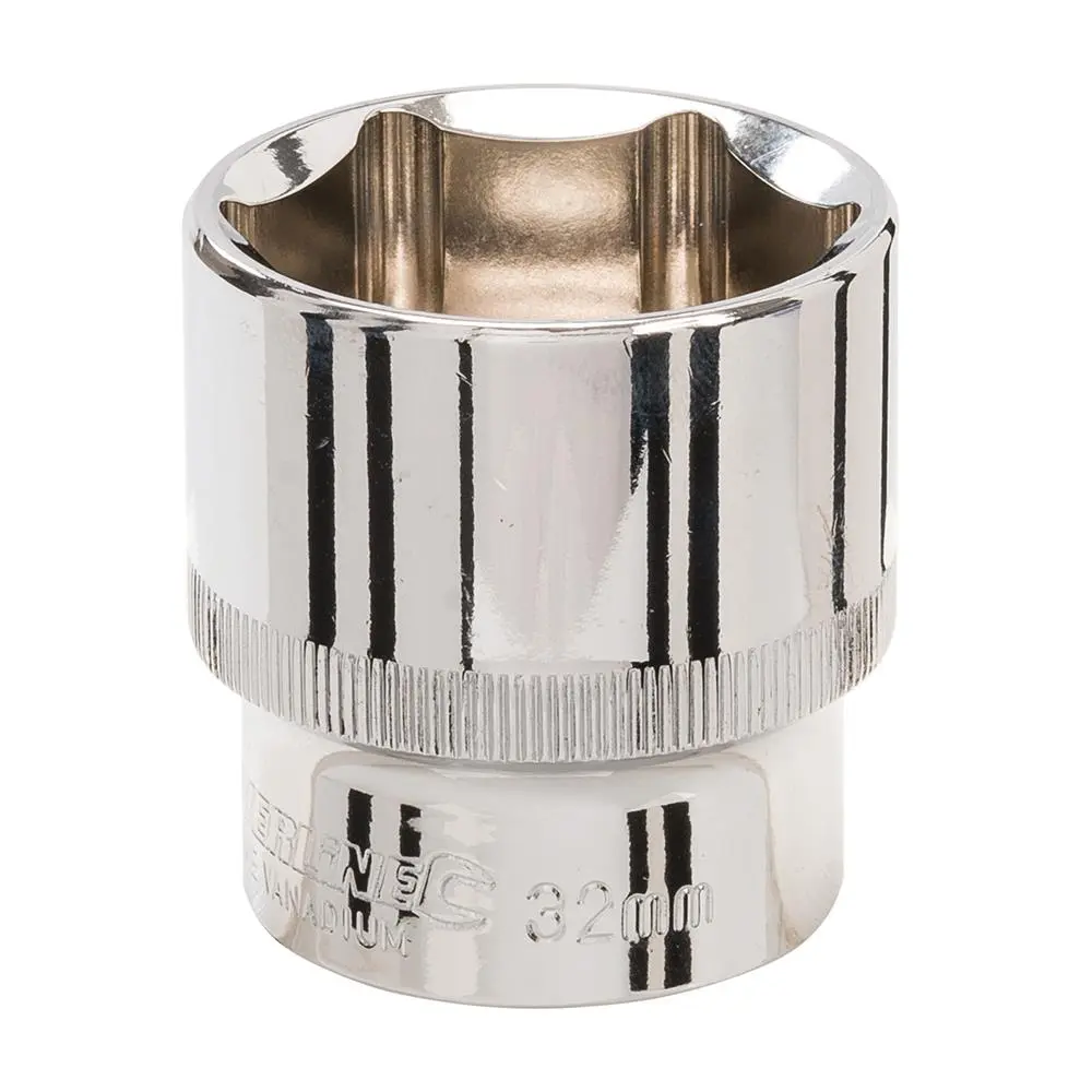 Silverline 1/2" Drive Metric Sockets - Image 35