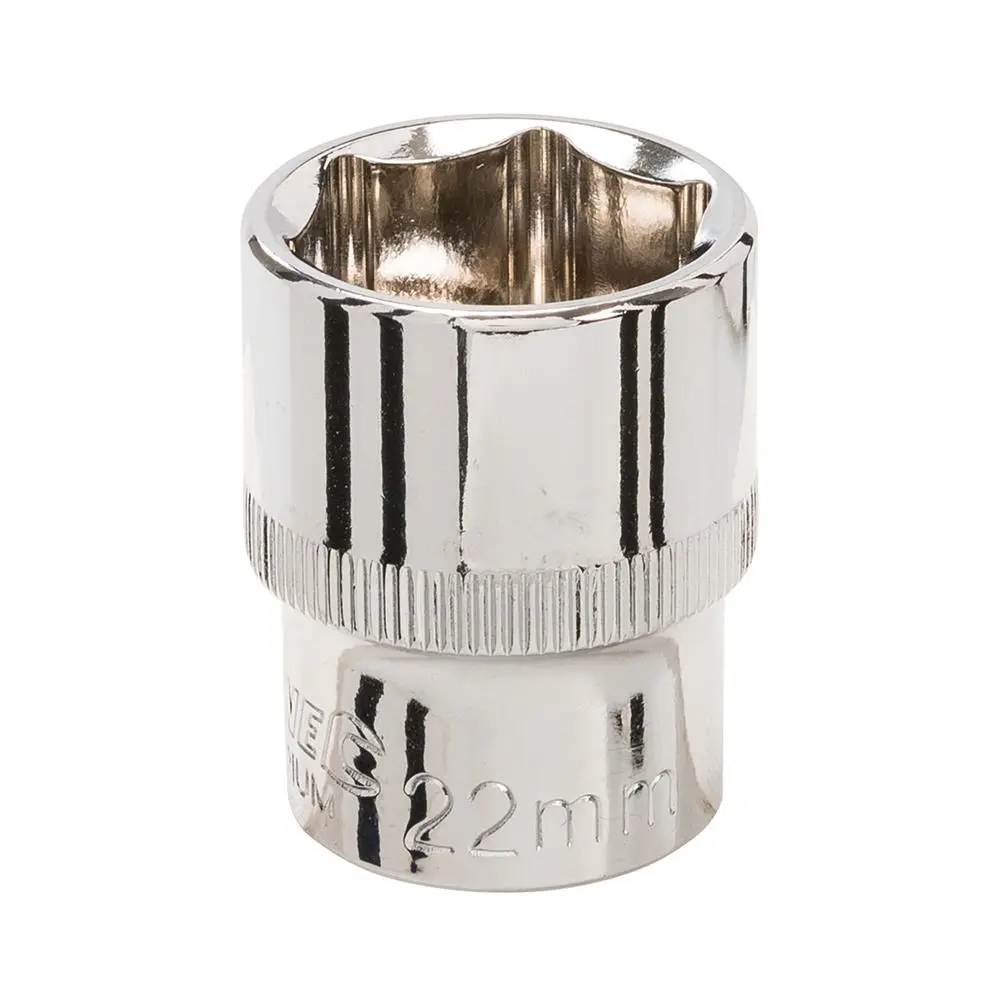 Silverline 1/2" Drive Metric Sockets - Image 44