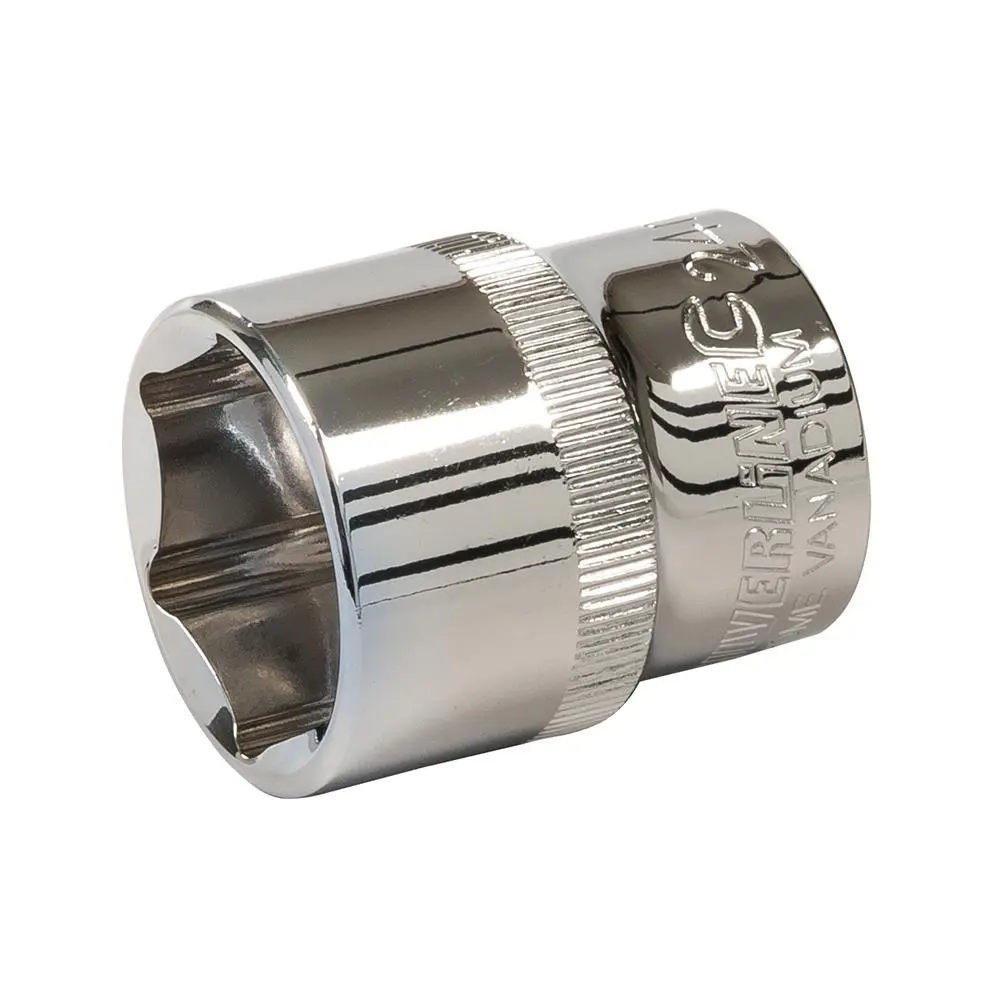 Silverline 1/2" Drive Metric Sockets - Image 59