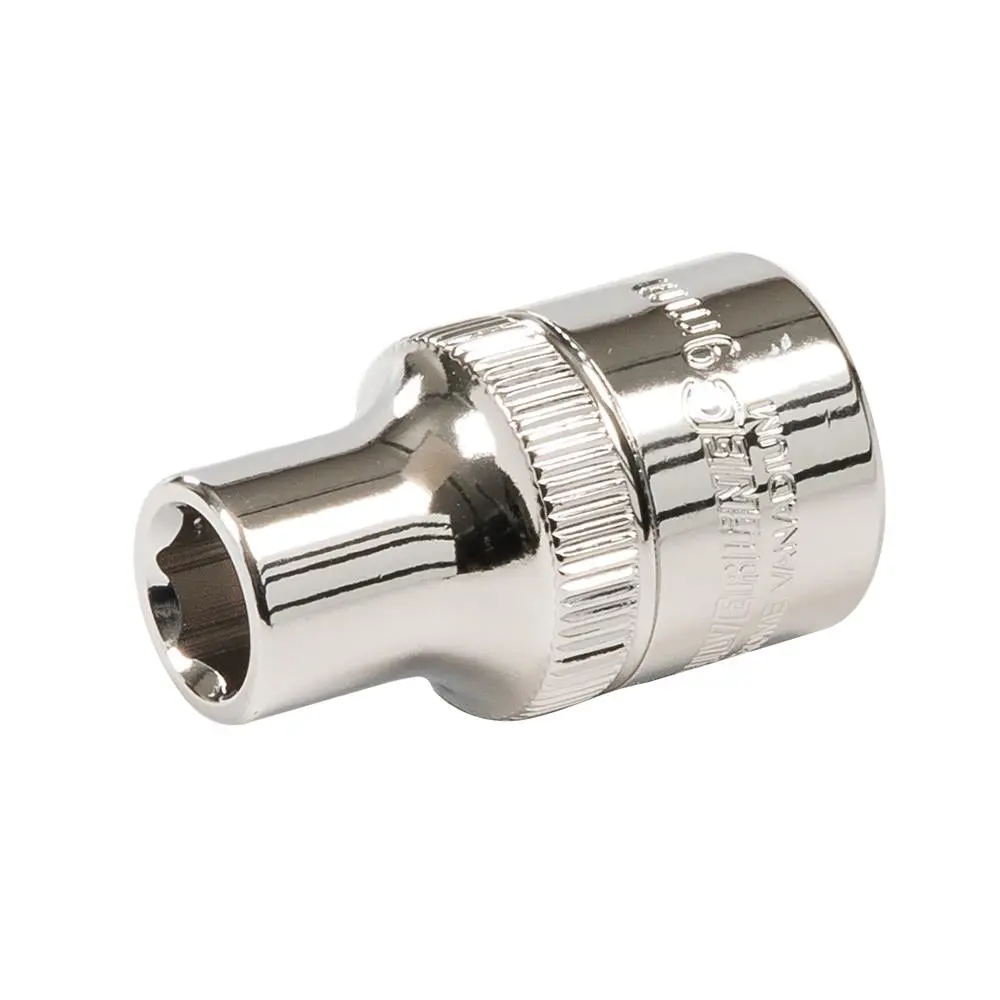 Silverline 1/2" Drive Metric Sockets - Image 63