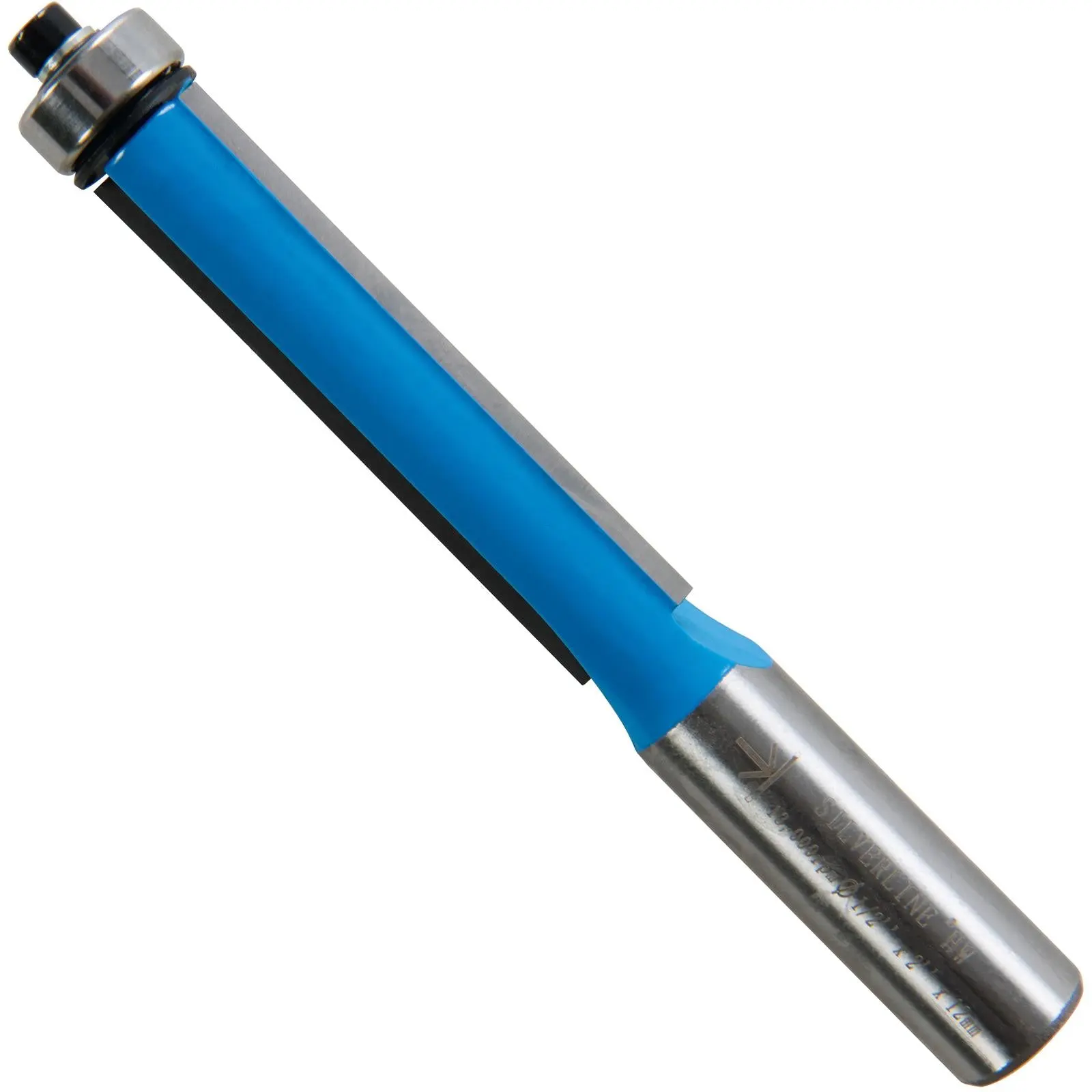 Silverline 1/2" Flush Trim Cutter Router Bit 1/2" x 2 - Image 2