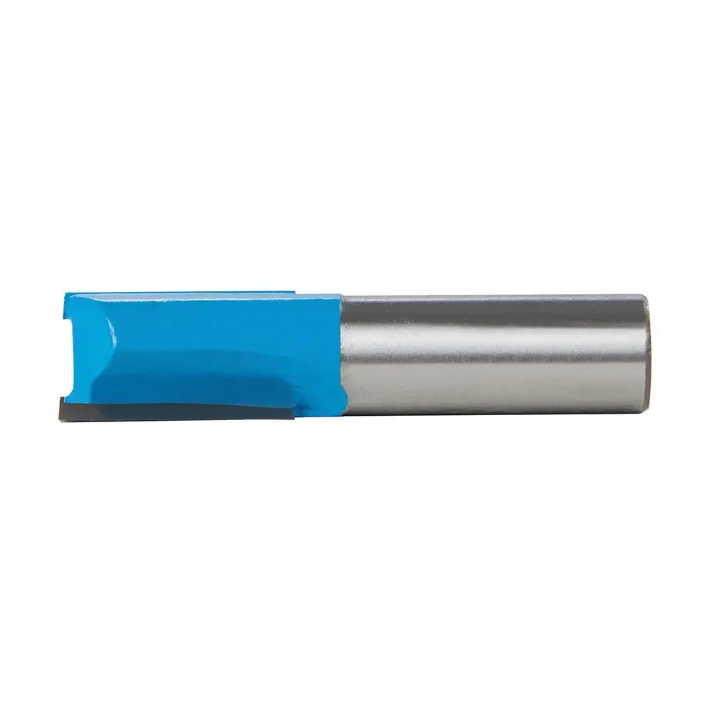 Silverline 1/2" Shank TCT Straight Metric Cutter Router Bits - Image 11