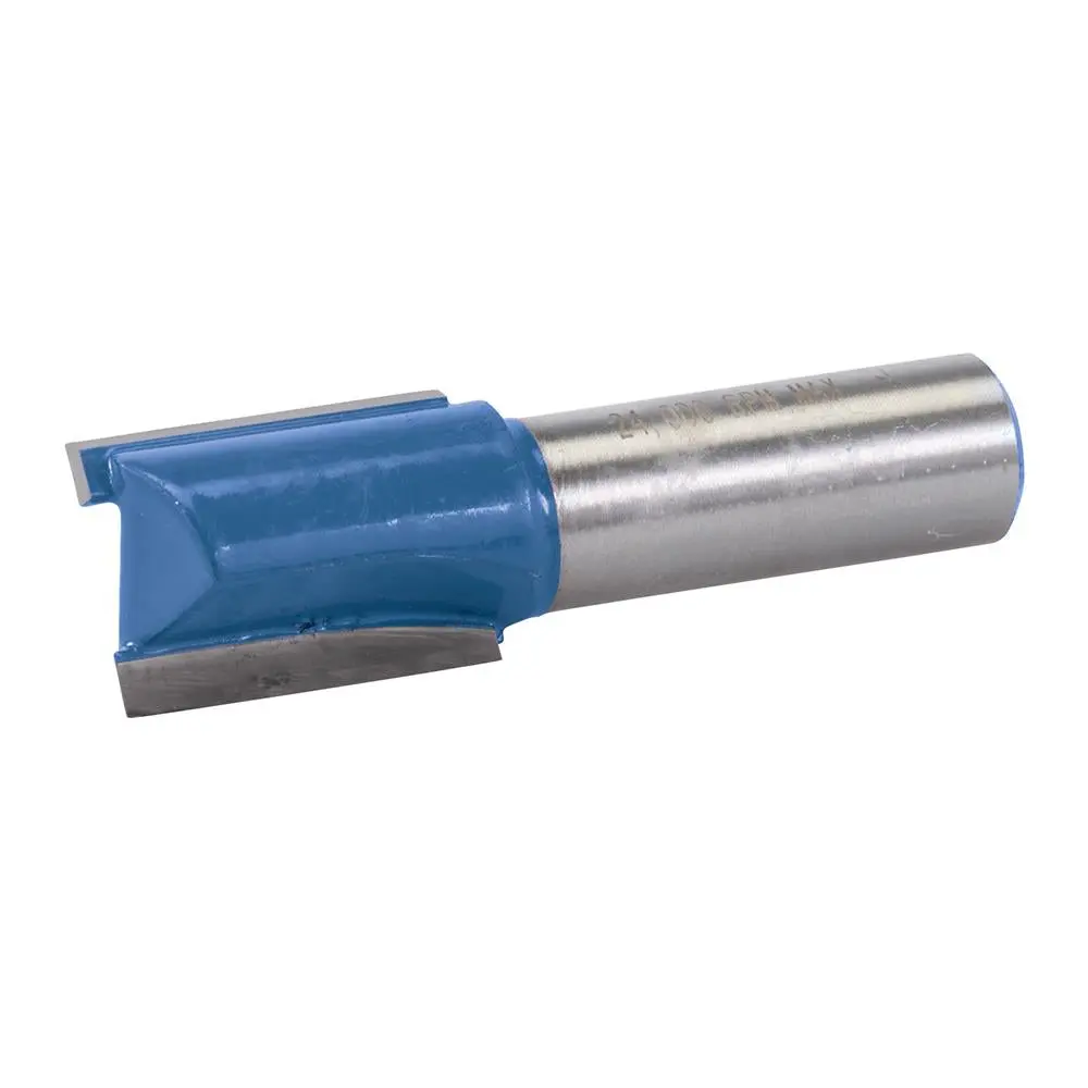 Silverline 1/2" Shank TCT Straight Metric Cutter Router Bits - Image 17