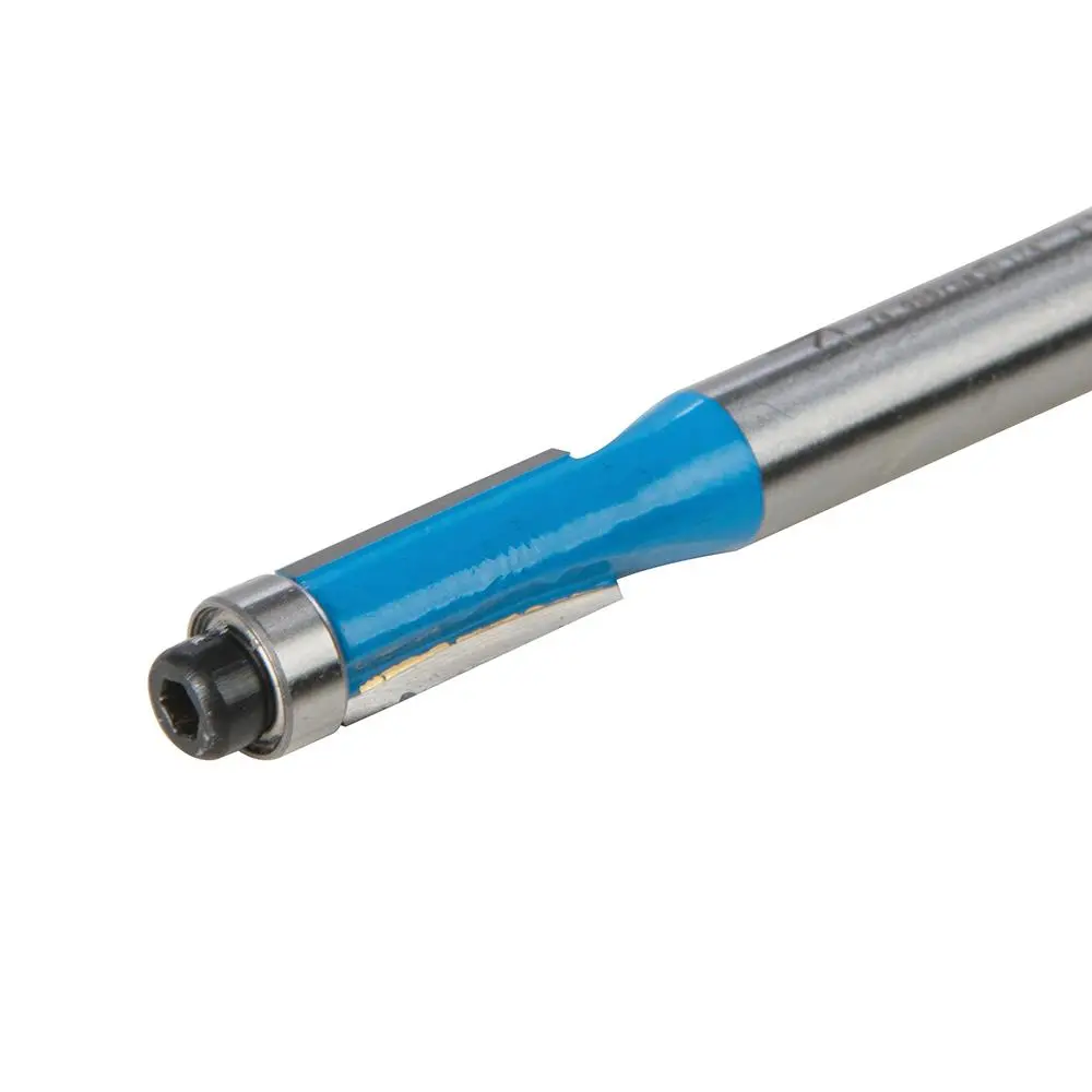 Silverline 1/4" Flush Trim Cutter Router Bits - Image 10