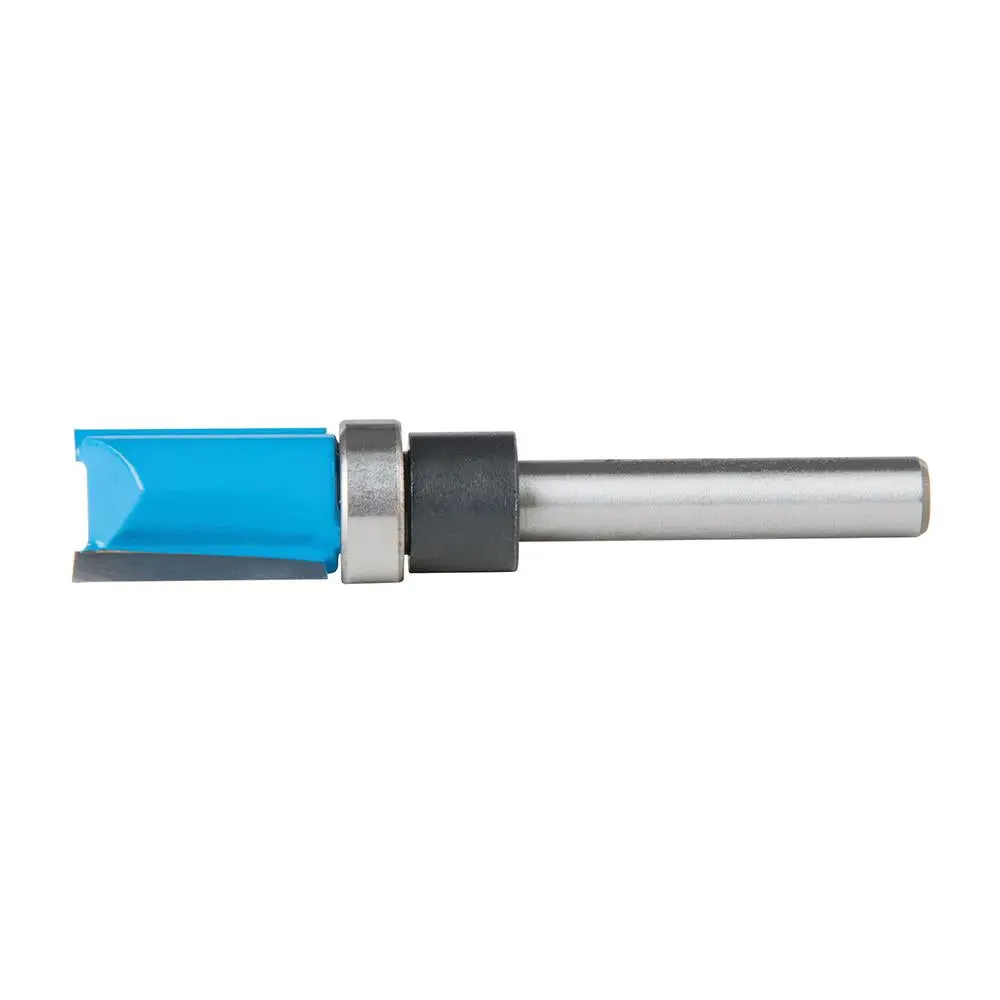 Silverline 1/4" Shank TCT Template Cutter Router Bits - Image 7