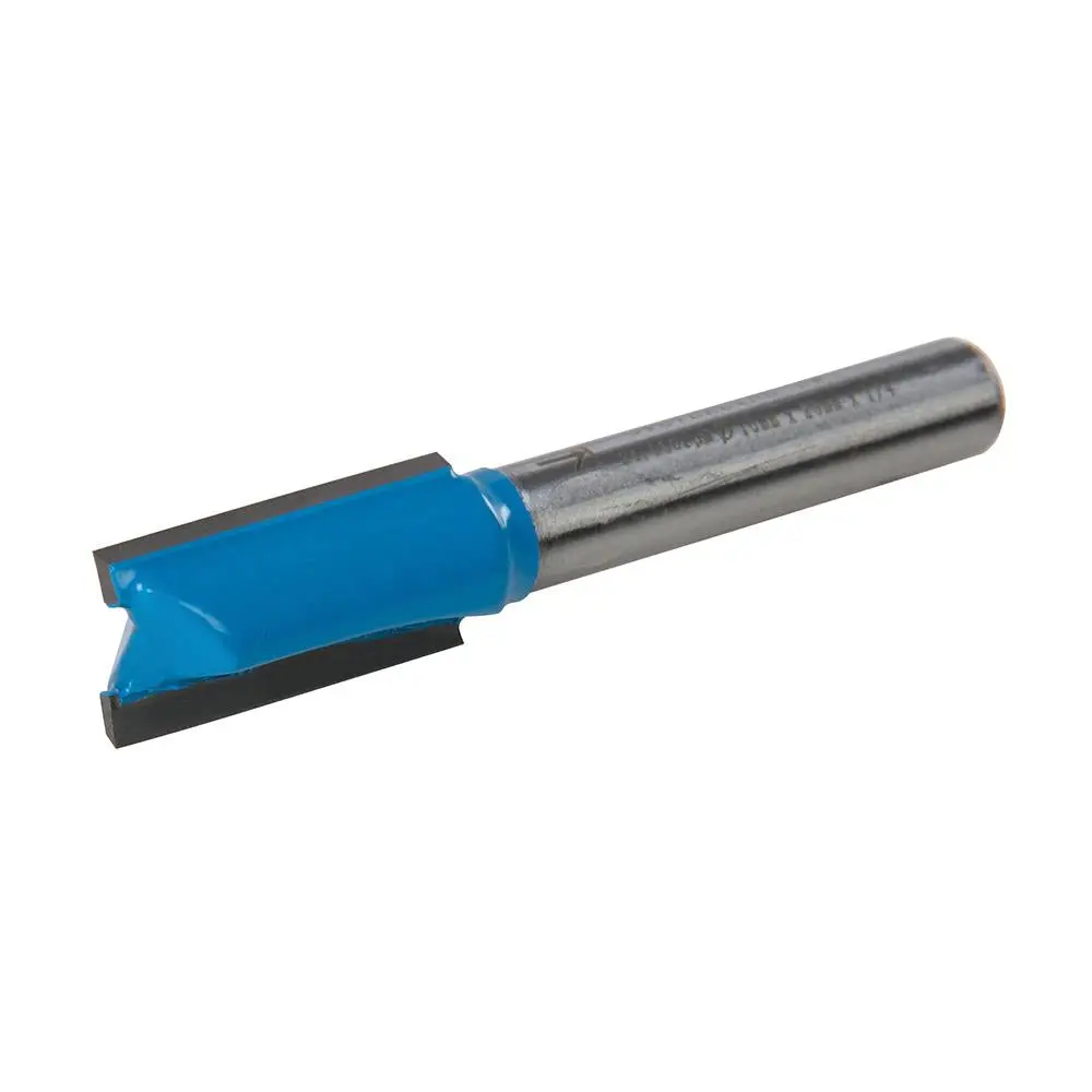 Silverline 1/4" TCT Straight Metric Cutters - Image 13
