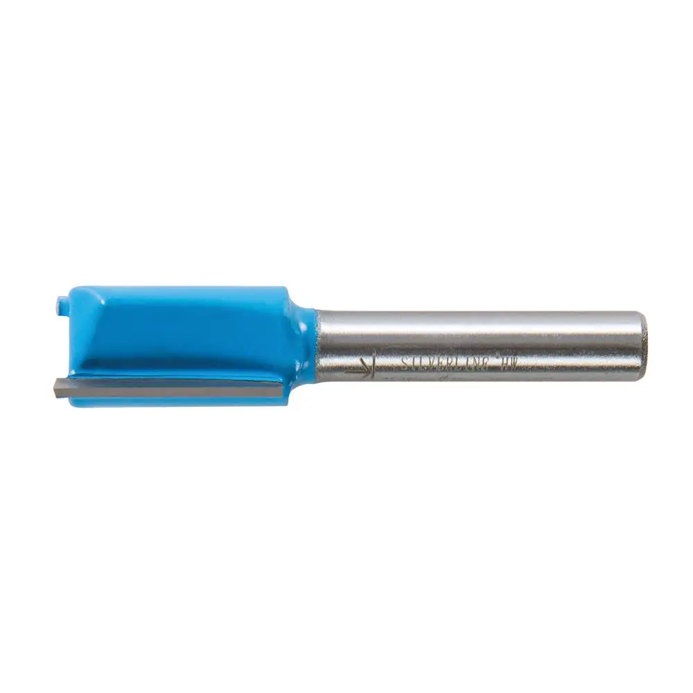 Silverline 1/4" TCT Straight Metric Cutters - Image 15