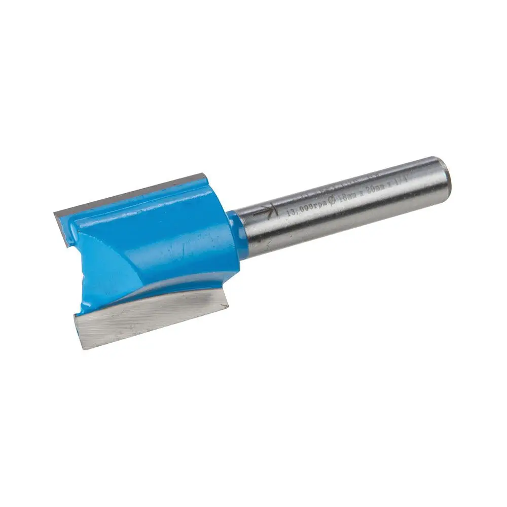 Silverline 1/4" TCT Straight Metric Cutters - Image 19