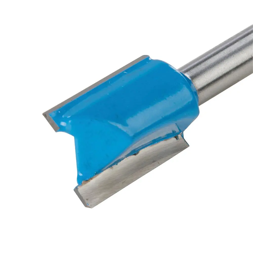 Silverline 1/4" TCT Straight Metric Cutters - Image 24