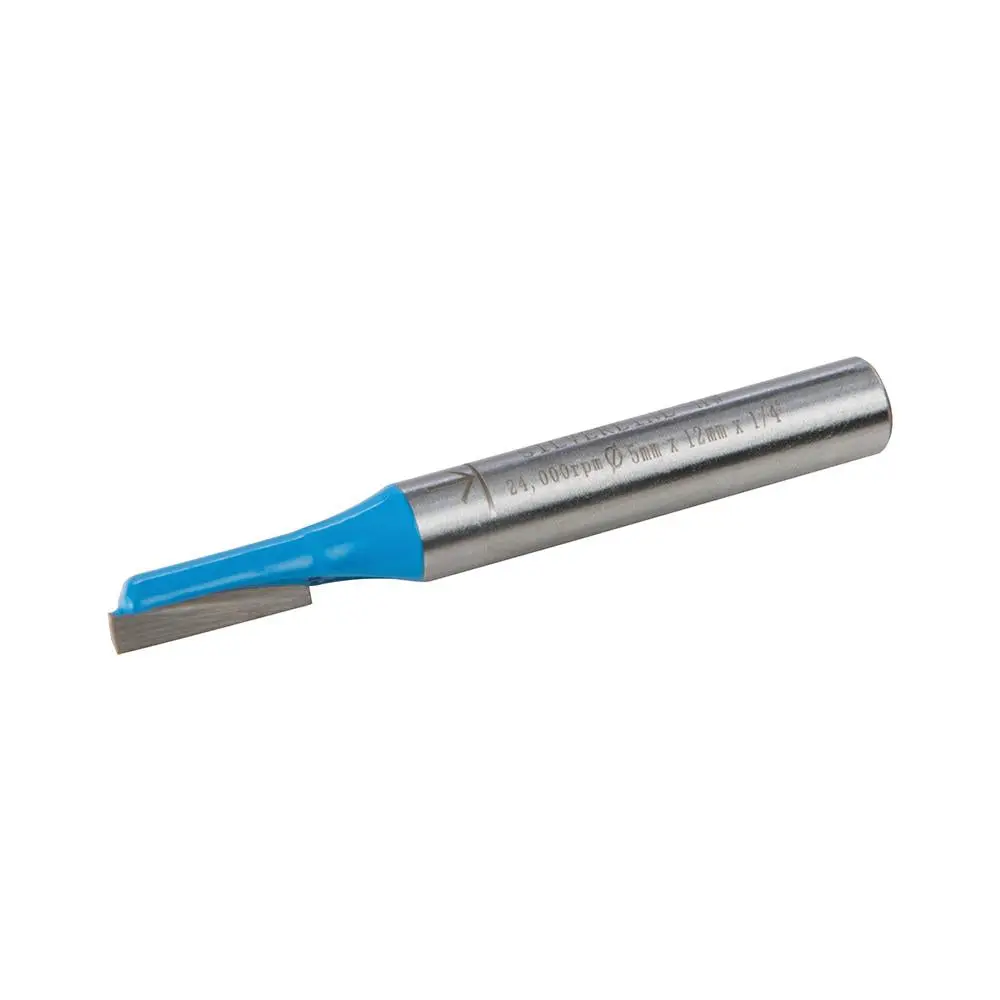 Silverline 1/4" TCT Straight Metric Cutters - Image 25