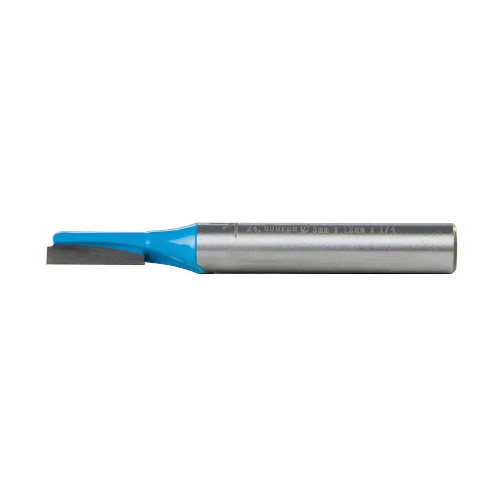 Silverline 1/4" TCT Straight Metric Cutters - Image 26