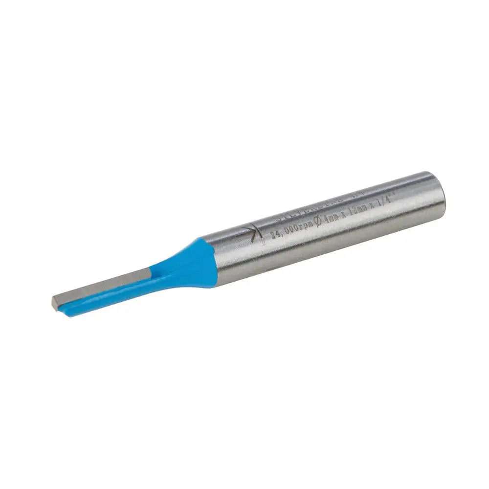 Silverline 1/4" TCT Straight Metric Cutters - Image 31
