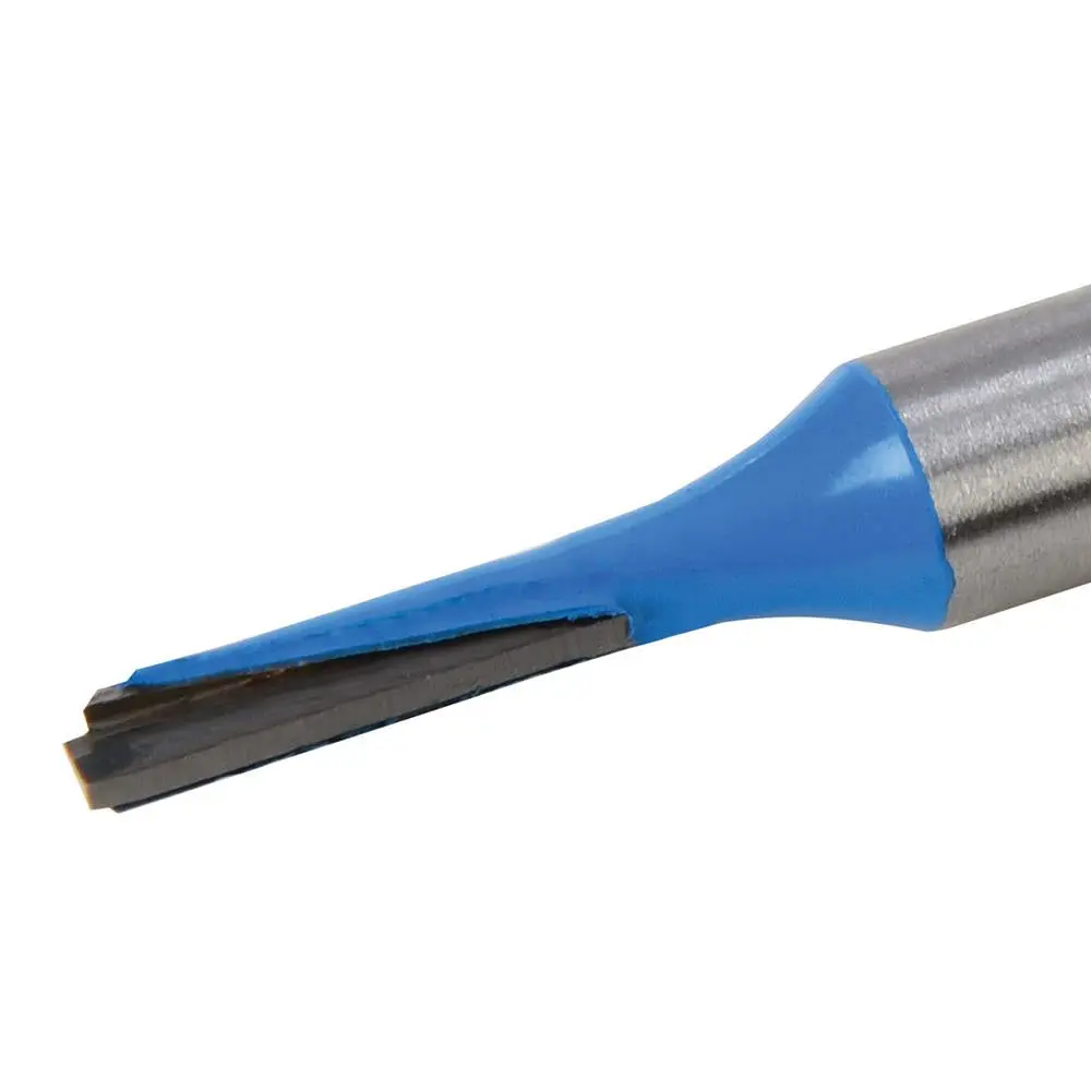 Silverline 1/4" TCT Straight Metric Cutters - Image 33