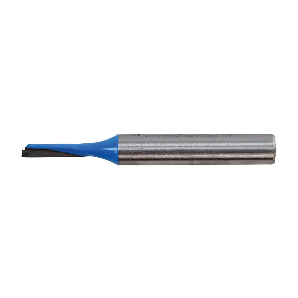 Silverline 1/4" TCT Straight Metric Cutters - Image 36