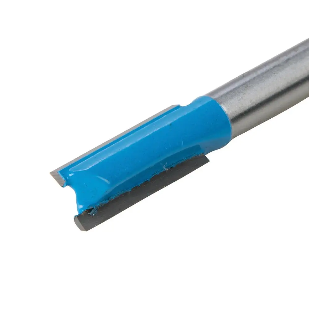 Silverline 1/4" TCT Straight Metric Cutters - Image 44