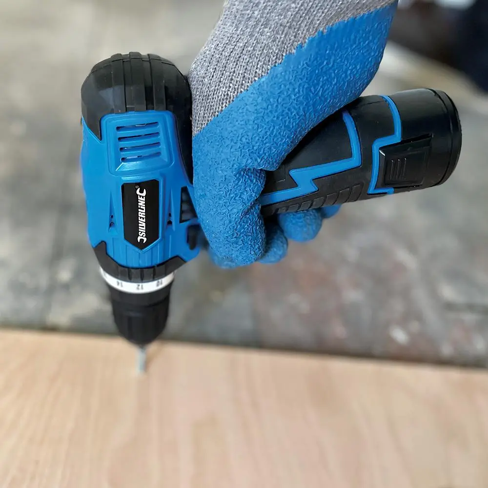 Silverline 10.8V Drill Driver 521457 - Image 10