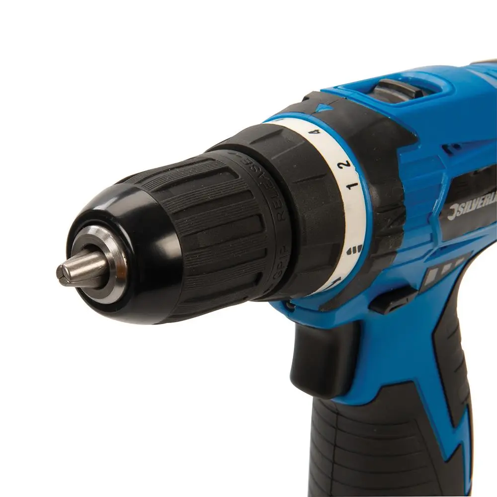 Silverline 10.8V Drill Driver 521457 - Image 7
