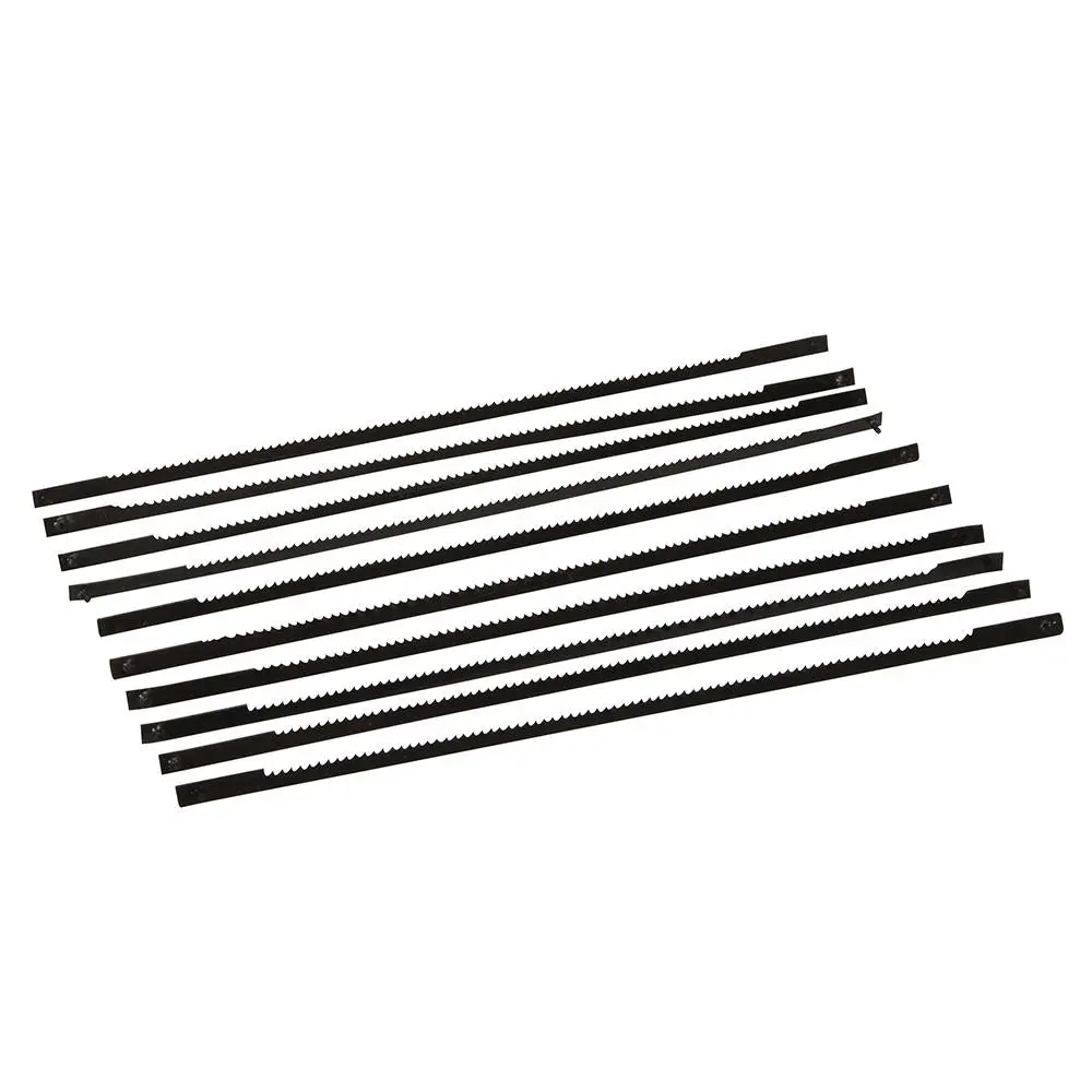 Silverline 10 Pack 130mm Scroll Saw Blades - Image 5