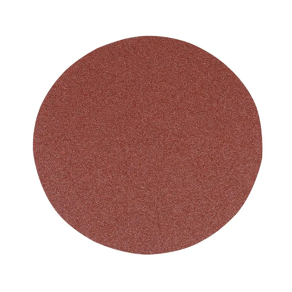 Silverline 10 Piece 150mm Self Adhesive Sanding Discs - Image 2
