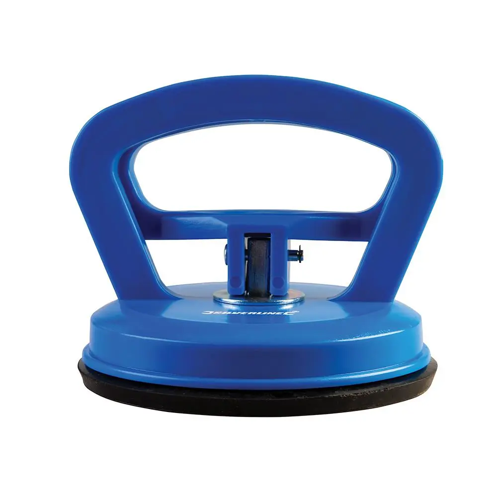 Silverline 115mm Suction Pad Cup 35kg Glass Window Lifting Dent Puller - Image 7