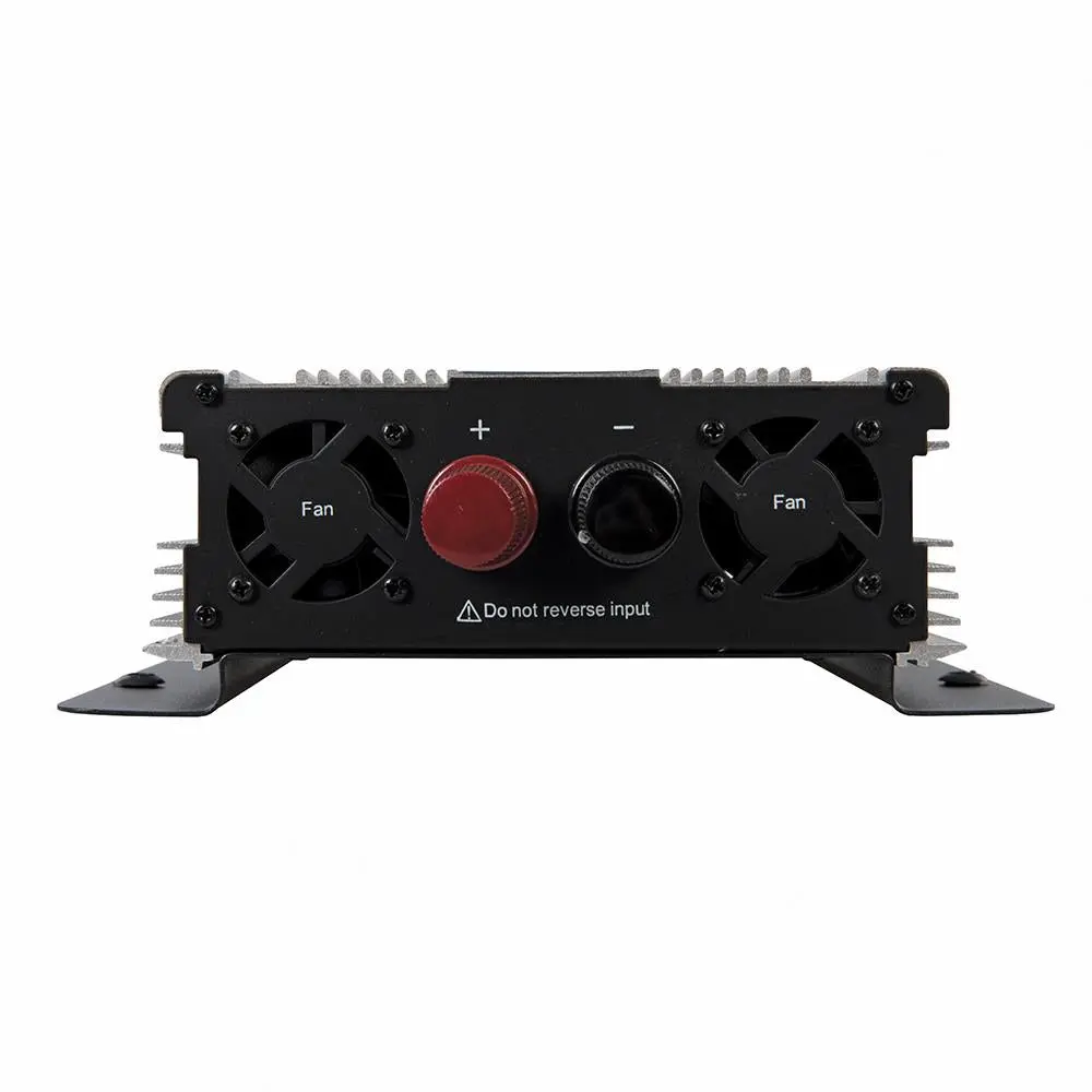 Silverline 12V Inverter 1000W (2 x 500W) 168754 - Image 4