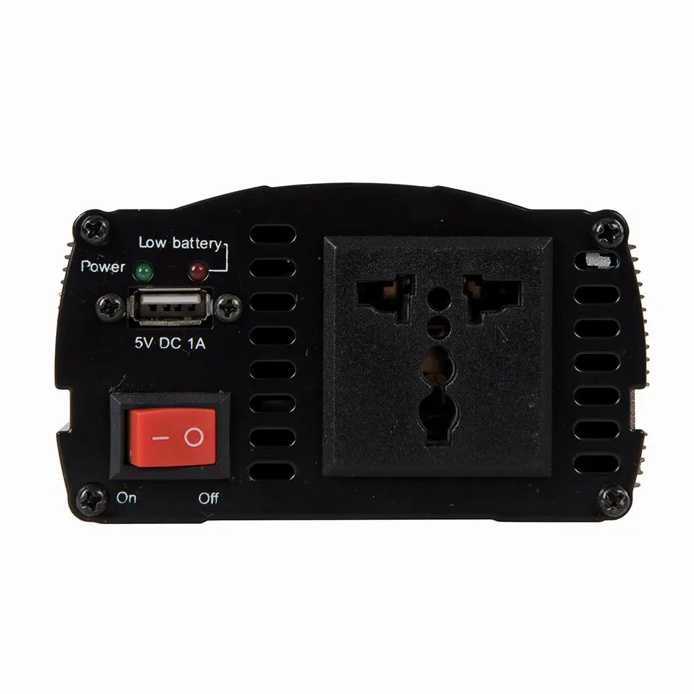 Silverline 12V Inverter 300W (Single Socket) 204757 - Image 2