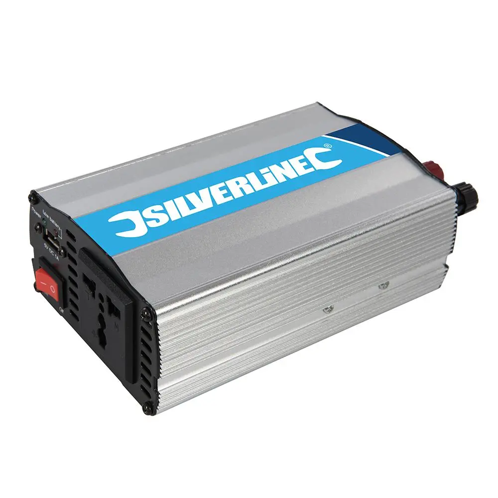 Silverline 12V Inverter 300W (Single Socket) 204757 - Image 5