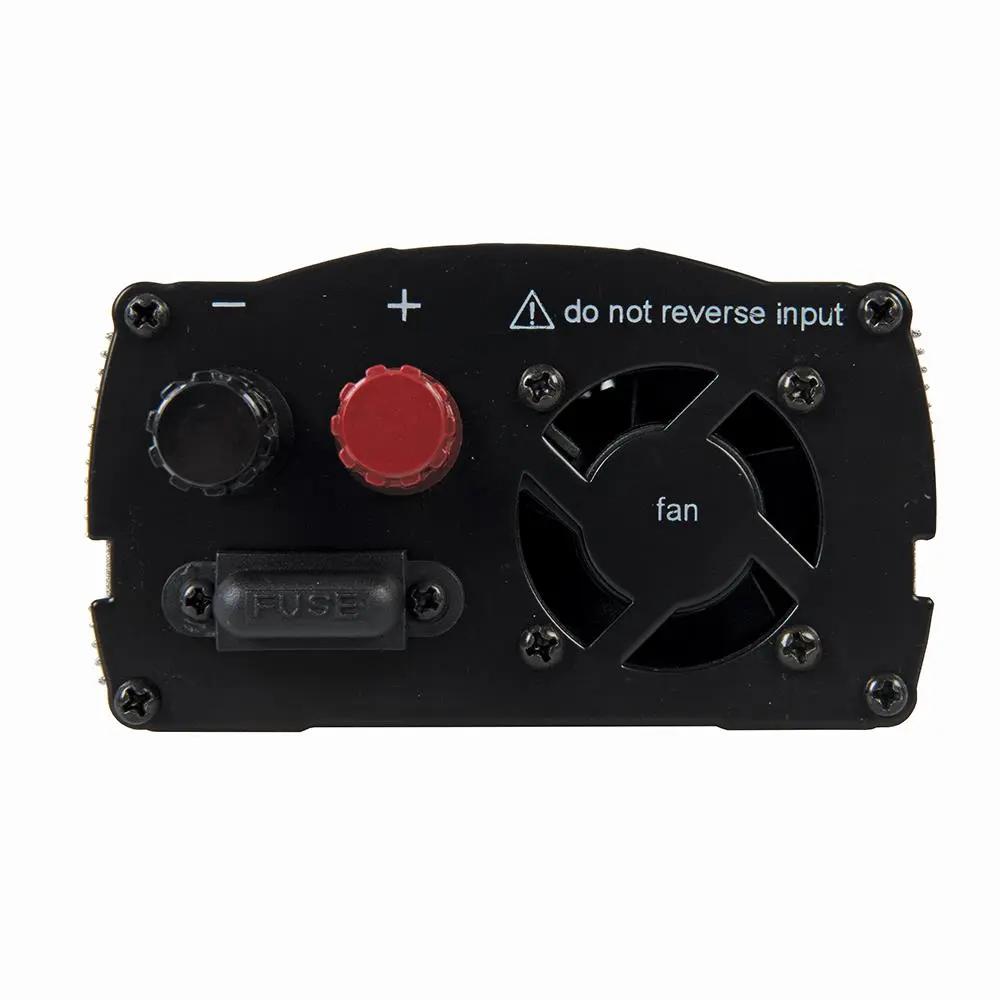 Silverline 12V Inverter 300W (Single Socket) 204757 - Image 6