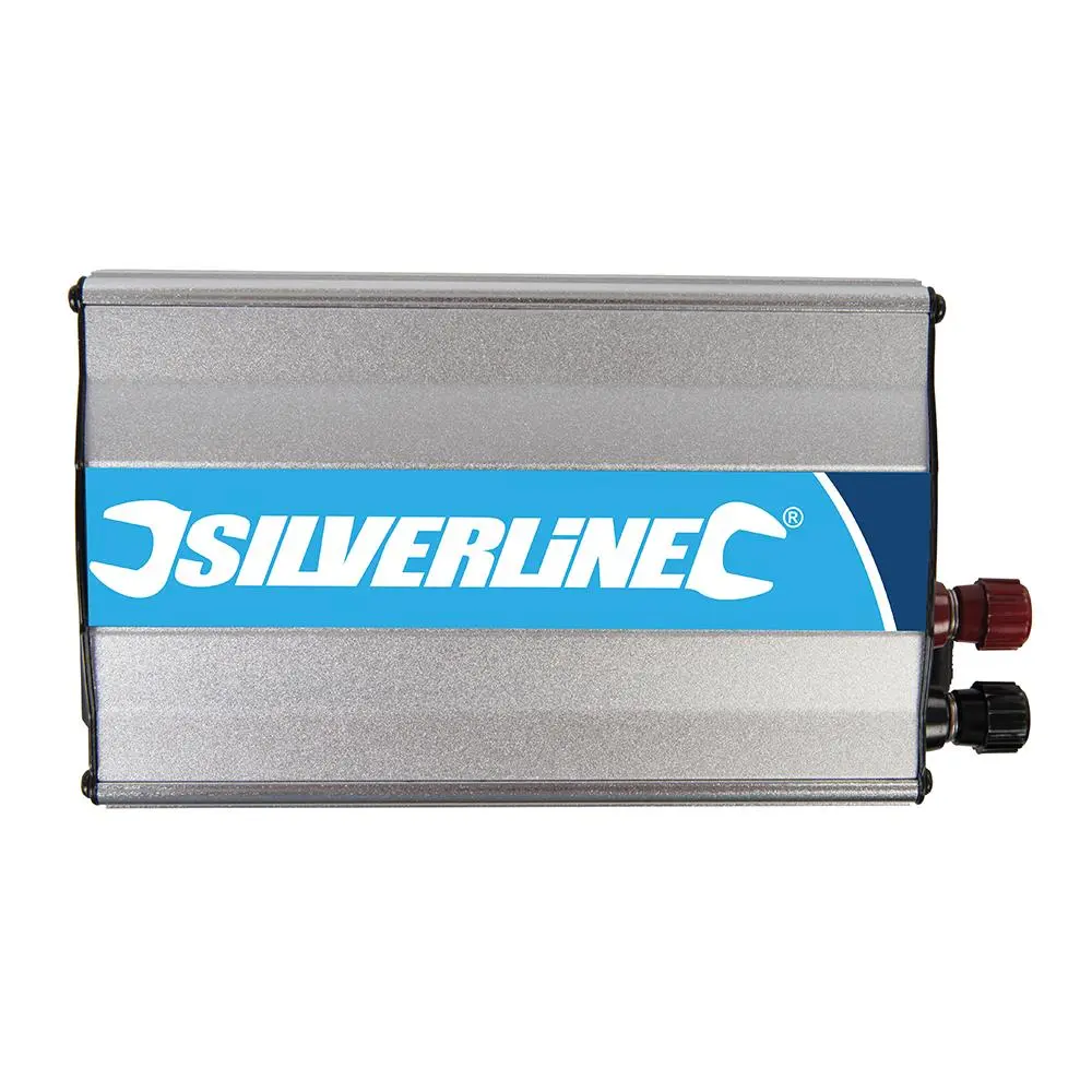 Silverline 12V Inverter 300W (Single Socket) 204757 - Image 7