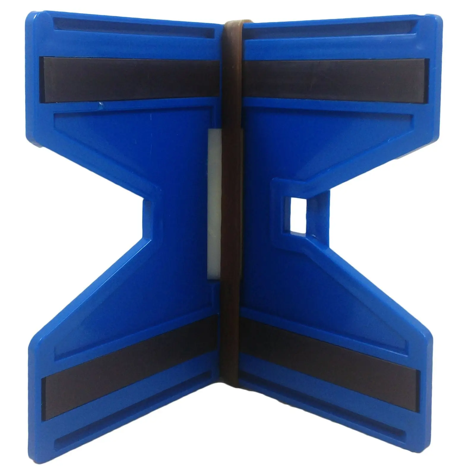Silverline 135mm Post Level With Elastic Band Spirit Measuring - Image 7