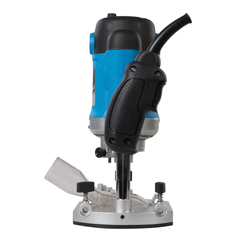 Silverline 1500W Plunge Router 1/2" 264895 - Image 4