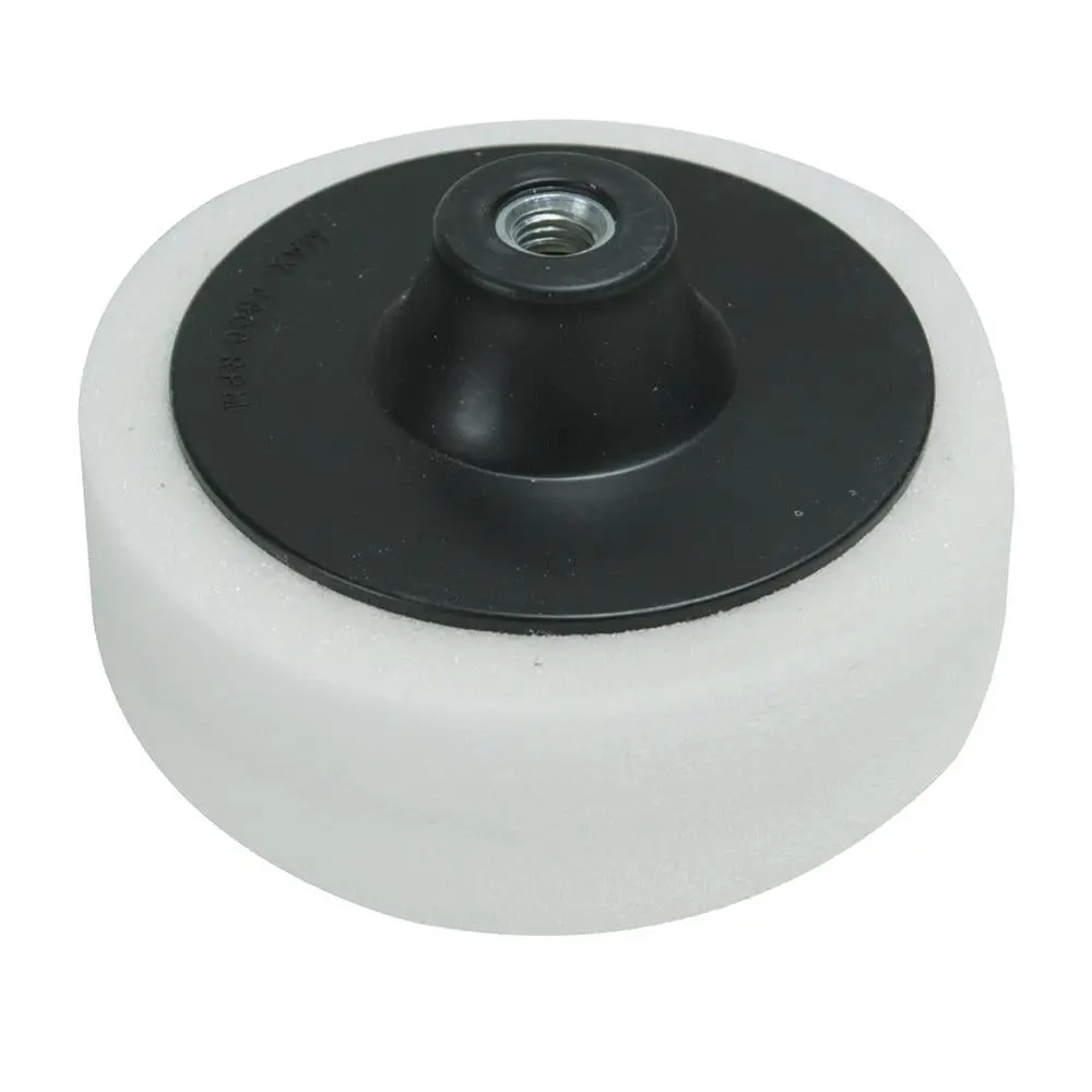 Silverline Polishing Sponge Foam Head Coloured Buffing Car Bodyshop 150mm - Image 8