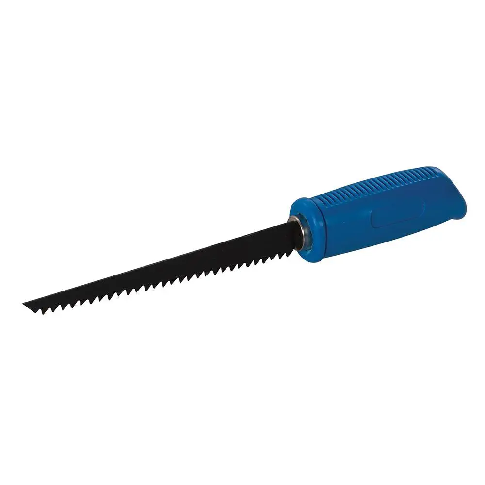 Silverline 150mm Drywall Saw Plasterboard Woodwork Socket - Image 5