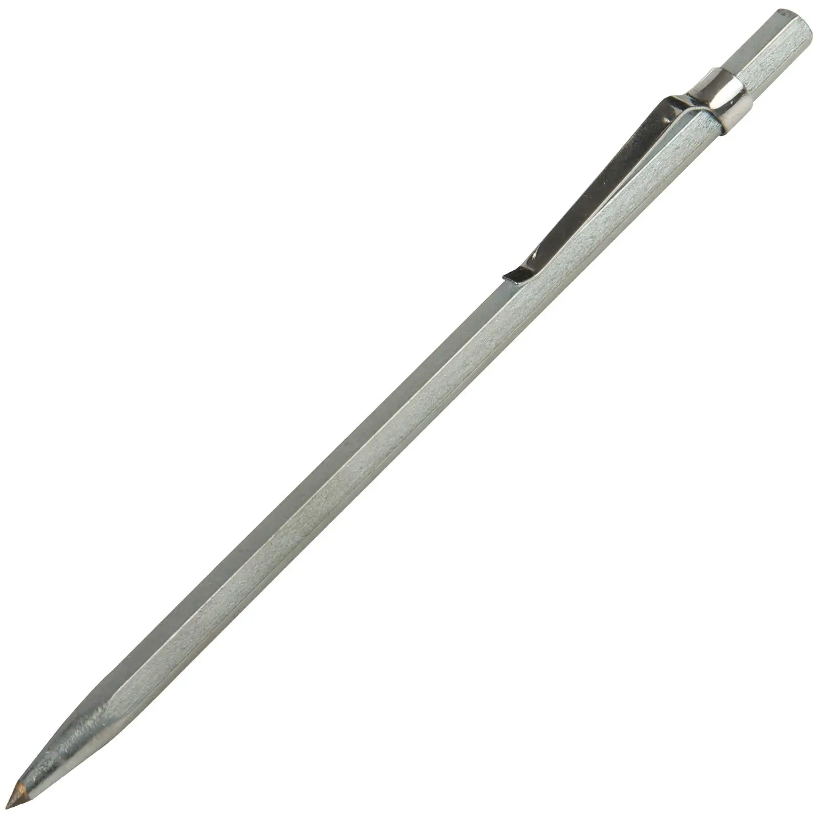 Silverline 150mm Scribing Tool Mechanical Engineering Metal Marking - Image 3