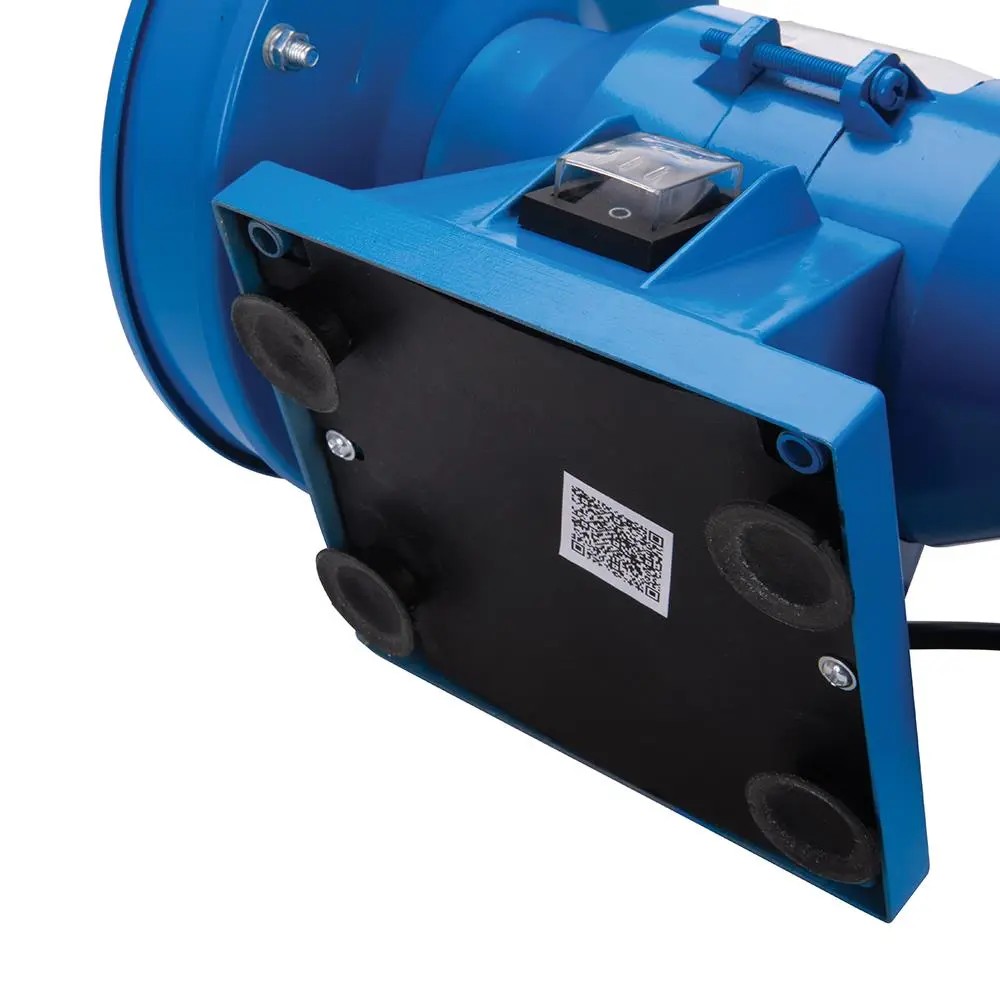 Silverline 150W Bench Grinder 150mm 263511 - Image 8