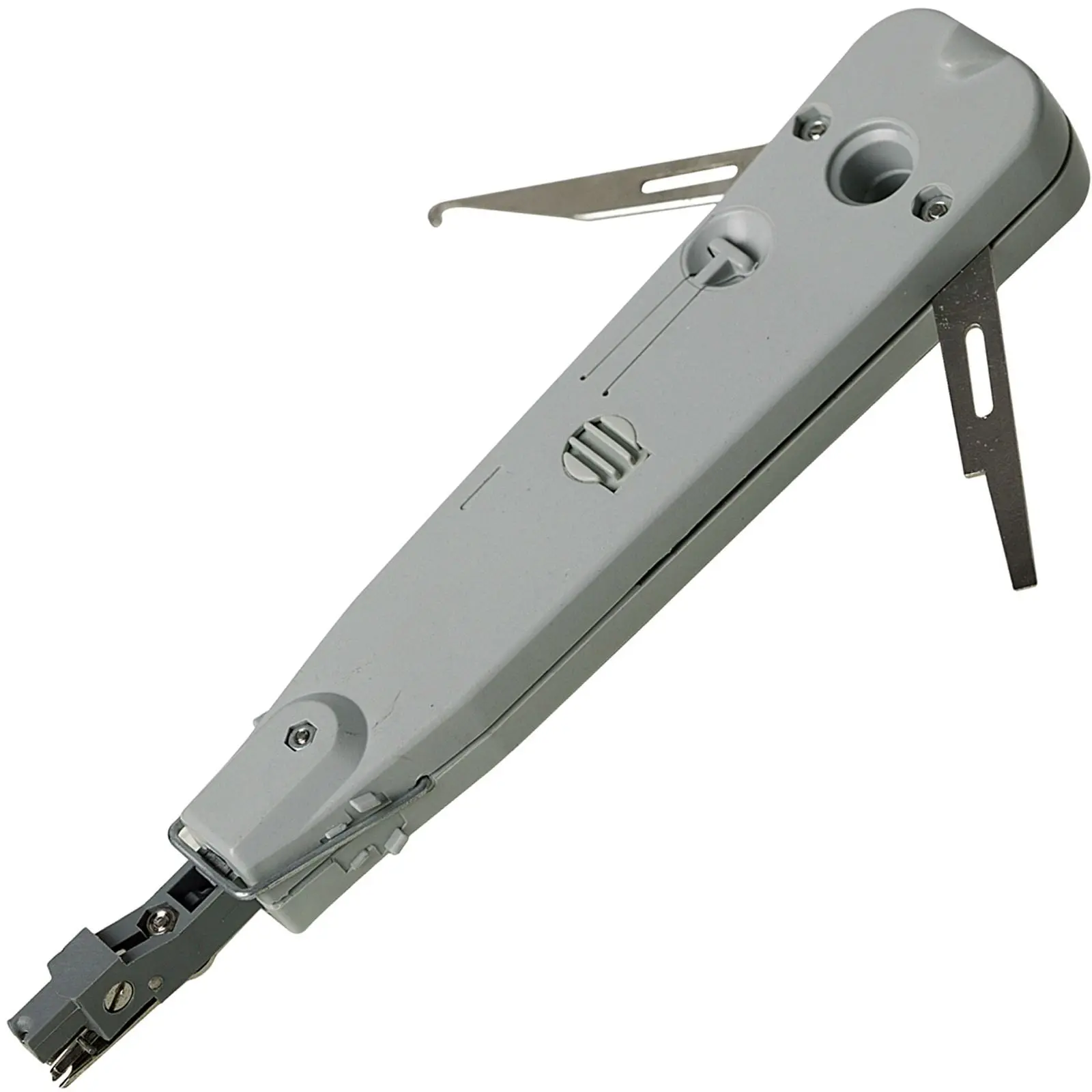 Silverline 180mm Punch Down Tool Cable Telephone Network Ethernet