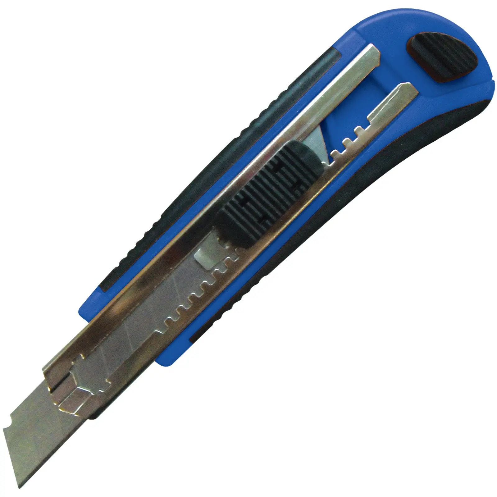 Silverline 18mm Auto Reload Snap Off Knife