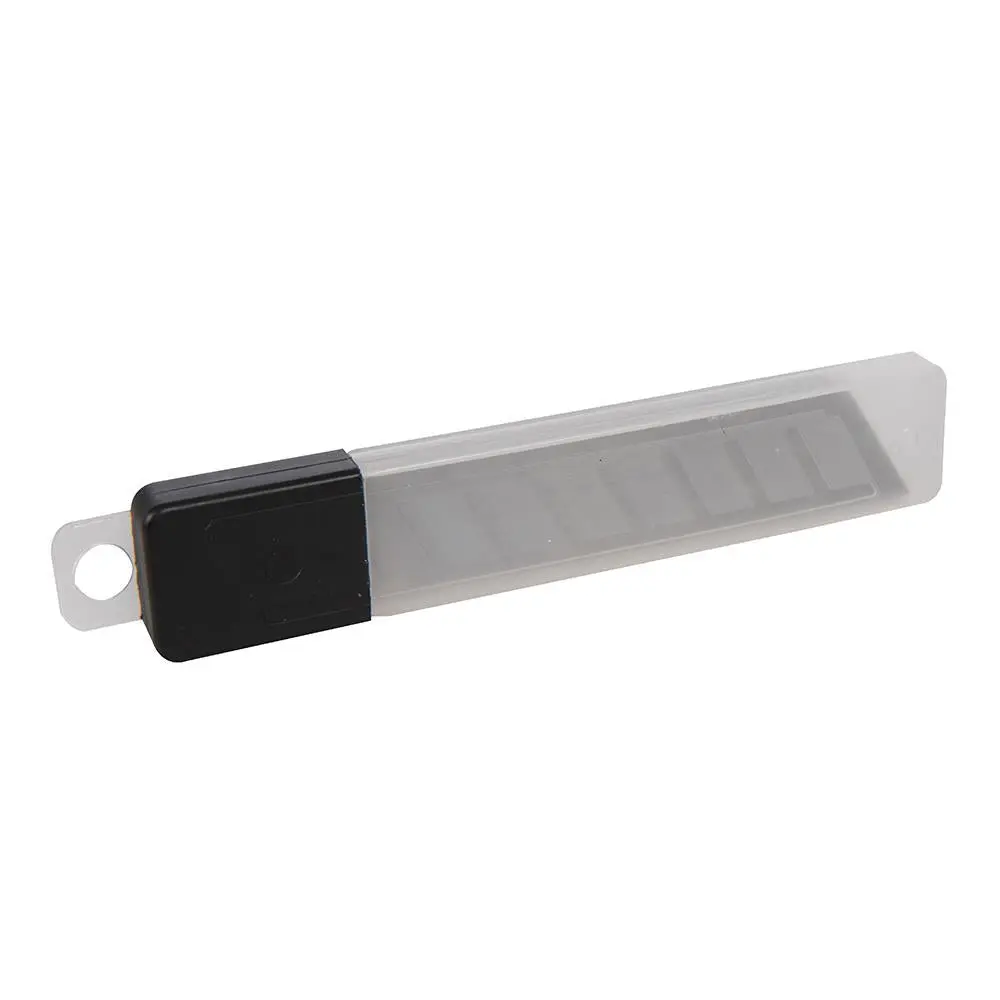 Silverline 18mm Snap Off Blades 10 Piece - Image 3