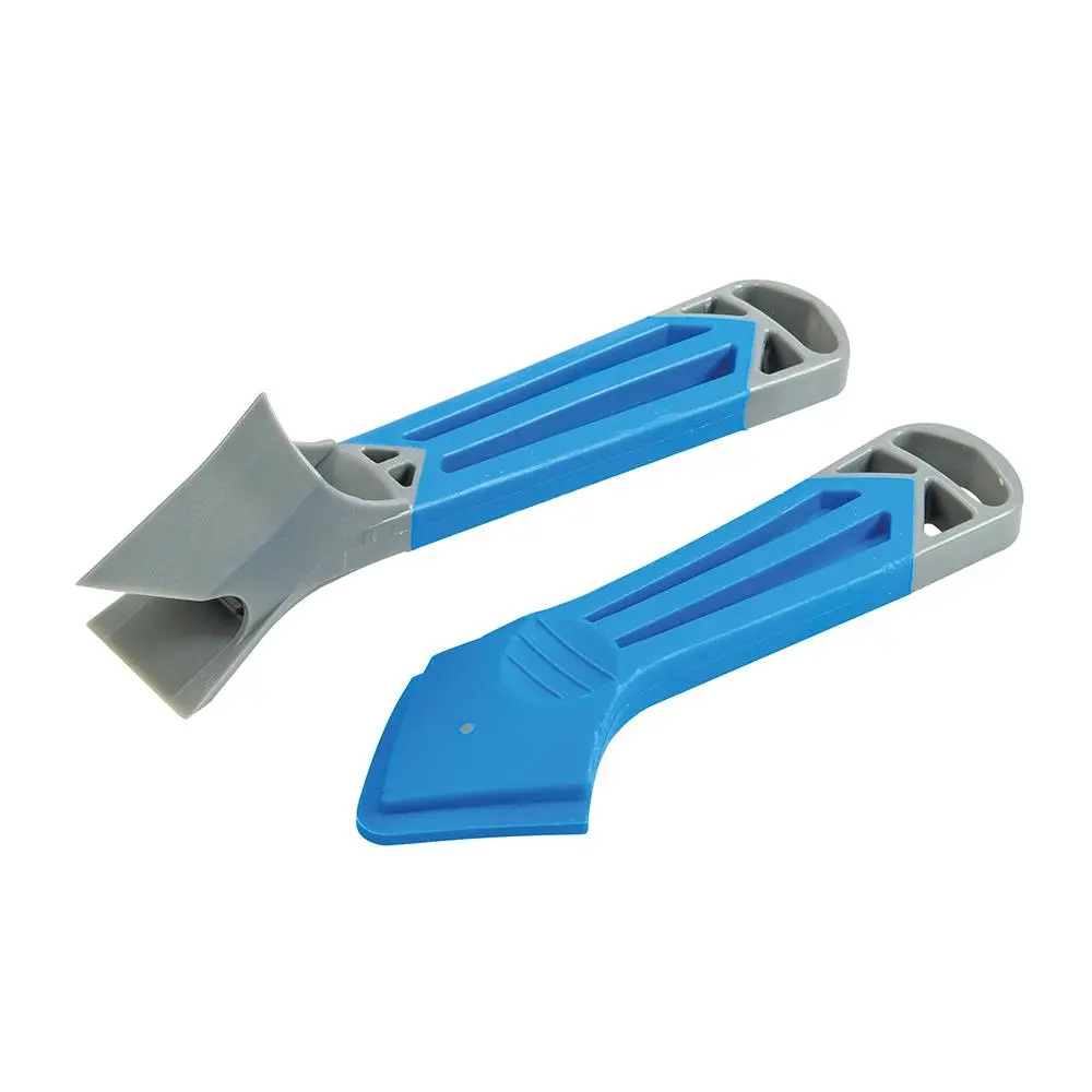 Silverline 2 Piece Sealant & Caulk Remover & Smoother Set Silicone Latex - Image 2