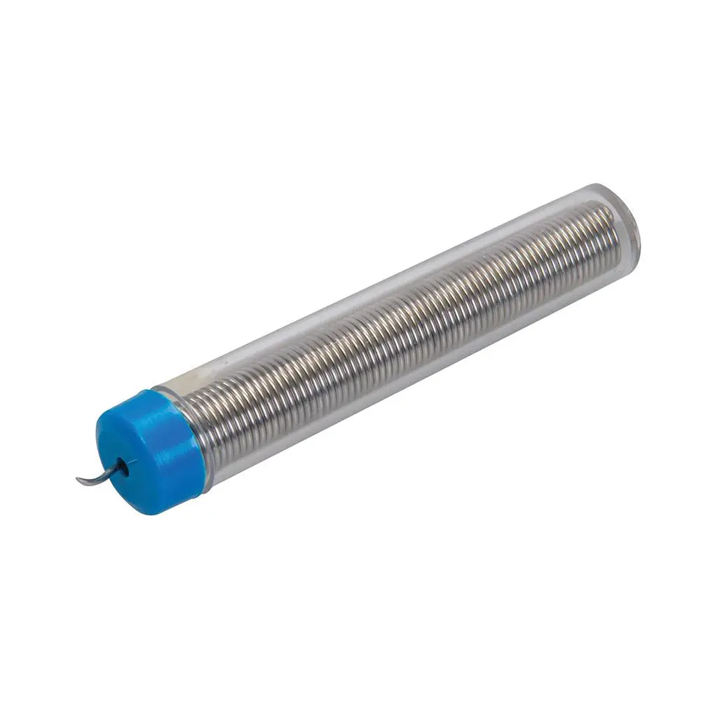 Silverline 20g Solder Electrical Flux 60/40 Tin Lead Soldering Iron DIY