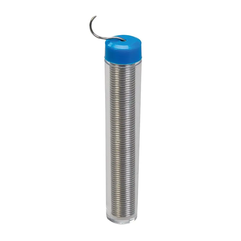 Silverline 20g Solder Electrical Flux 60/40 Tin Lead Soldering Iron DIY - Image 2