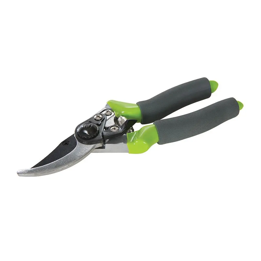 Silverline 220mm Pruning Shears Secateurs Garden Trimmers Hedge Grass - Image 3