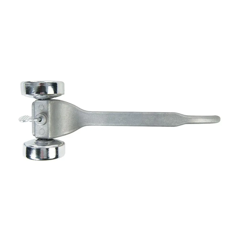 Silverline 225mm Mortar Joint Raker Pointing Adjustable Nail Depth Brick Builder - Image 2