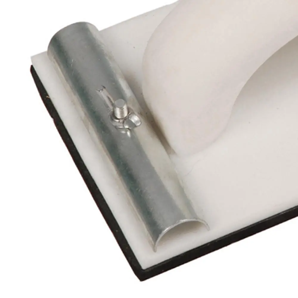 Silverline 230 x 105mm Hand Sander Plasterboard Joint Wall Ceiling Abrasive Block - Image 4