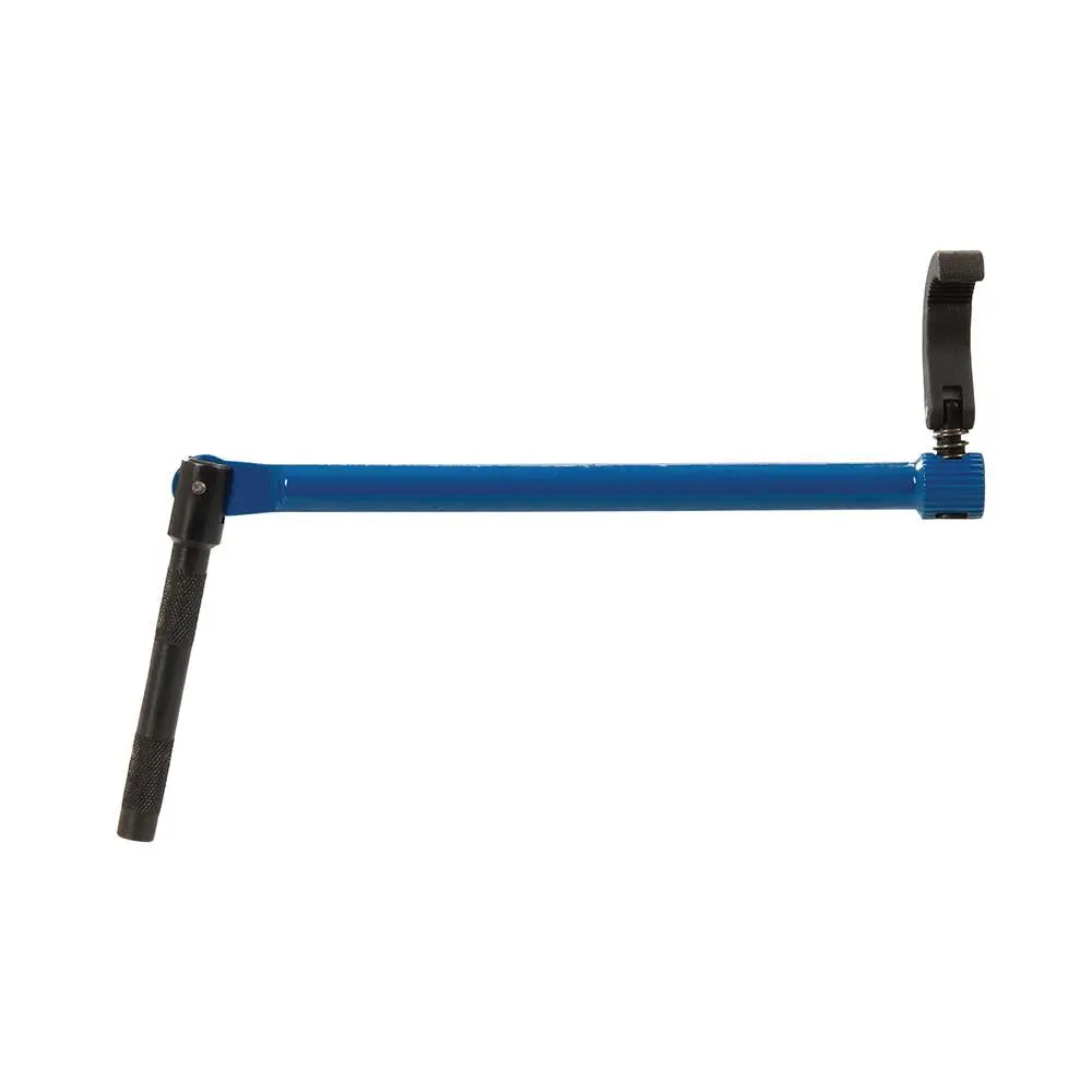Silverline 240mm Expert Adjustable Basin Wrench Spanner Tap Sink Bath - Image 2