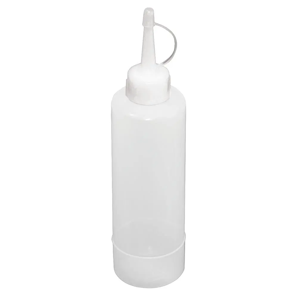 Silverline 250ml Woodworkers Glue Bottle Kit PVA Aliphatic Nozzle Roller - Image 2