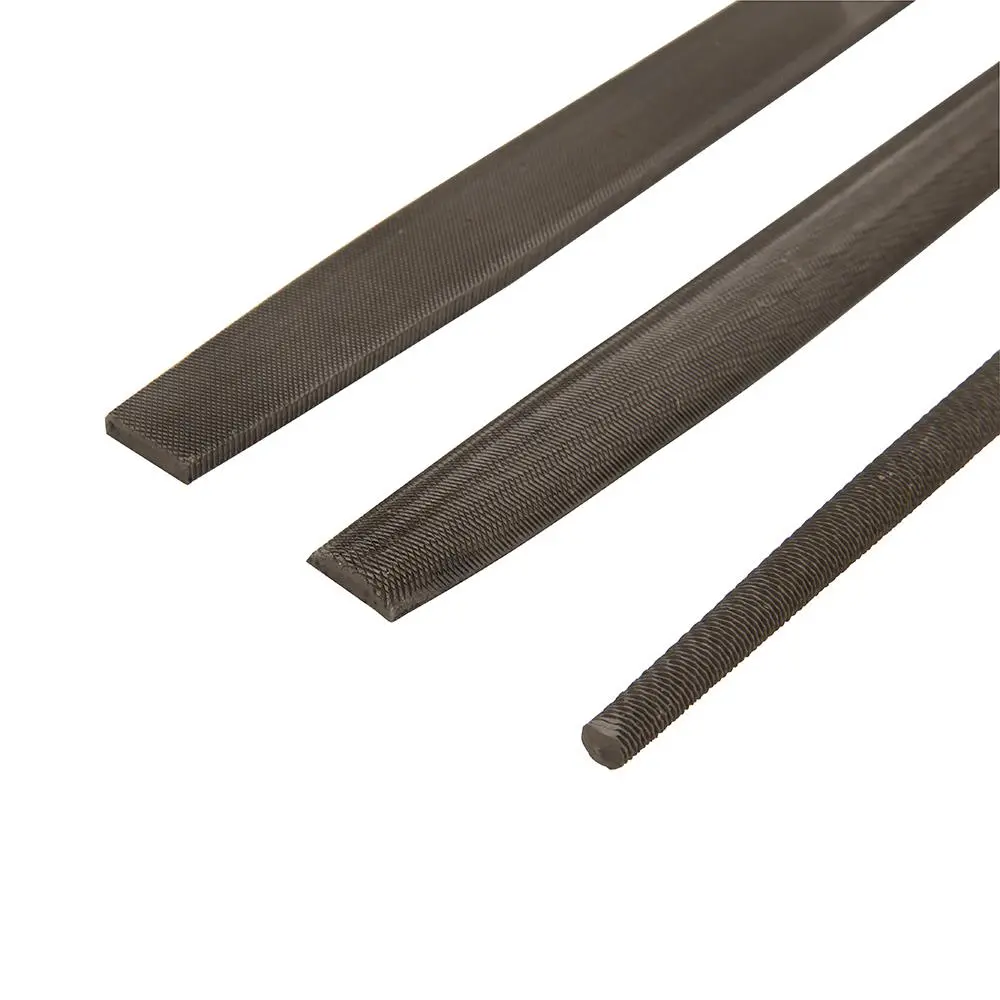 Silverline 250mm Professional File Set - Image 7